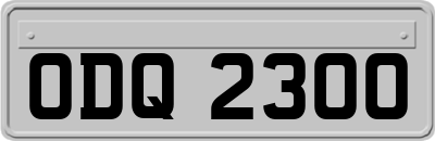 ODQ2300
