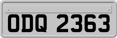 ODQ2363