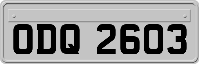 ODQ2603