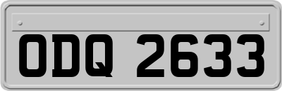 ODQ2633