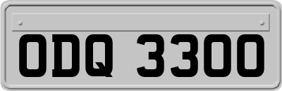 ODQ3300