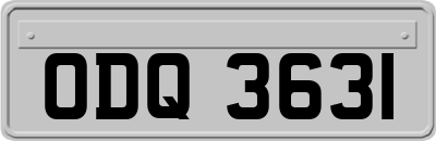 ODQ3631