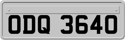 ODQ3640