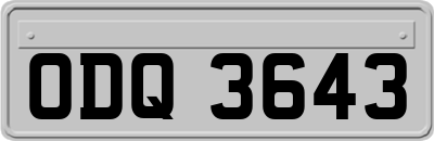 ODQ3643