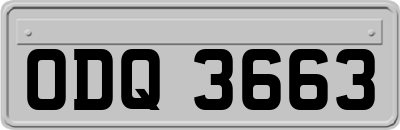 ODQ3663