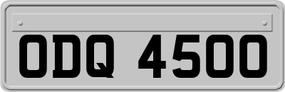 ODQ4500