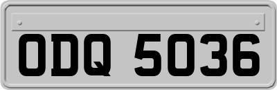 ODQ5036