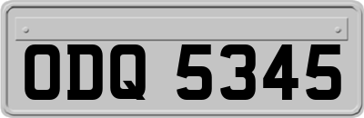 ODQ5345