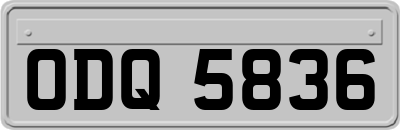 ODQ5836