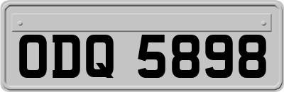 ODQ5898