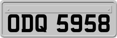 ODQ5958