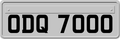 ODQ7000