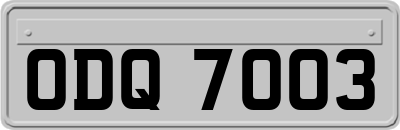 ODQ7003