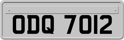 ODQ7012