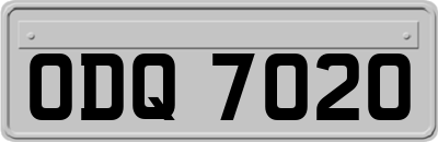 ODQ7020