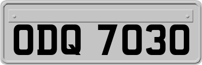 ODQ7030