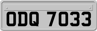 ODQ7033
