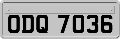 ODQ7036