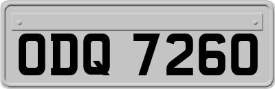 ODQ7260