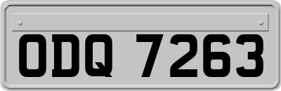 ODQ7263