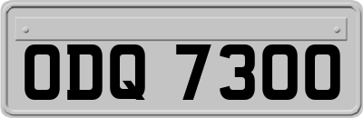 ODQ7300