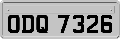 ODQ7326