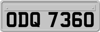 ODQ7360