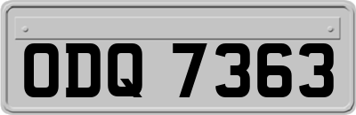 ODQ7363
