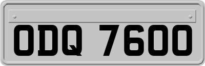 ODQ7600