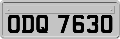 ODQ7630