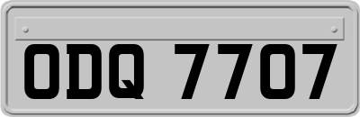 ODQ7707
