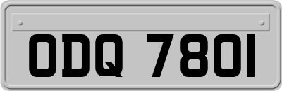 ODQ7801