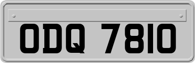 ODQ7810