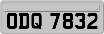 ODQ7832