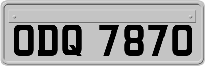 ODQ7870