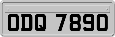 ODQ7890