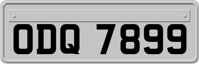 ODQ7899