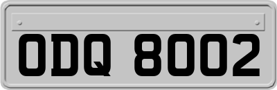 ODQ8002