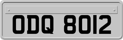 ODQ8012