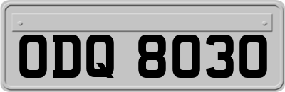 ODQ8030