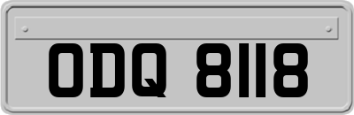 ODQ8118