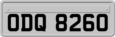 ODQ8260
