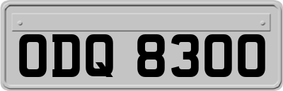 ODQ8300