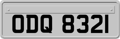 ODQ8321