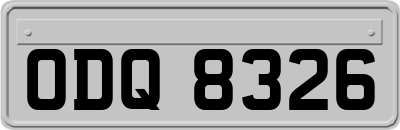 ODQ8326