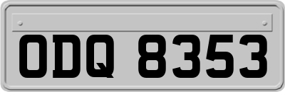 ODQ8353