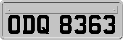 ODQ8363