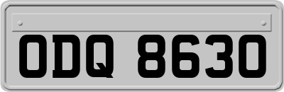 ODQ8630