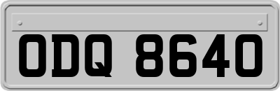 ODQ8640