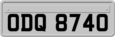 ODQ8740